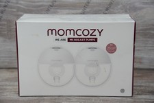 Momcozy M5 Double Hands-Free Breast Pump Set