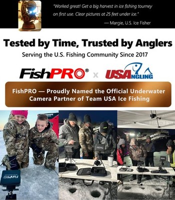 FishPro Sport 2026 - Scooter des mers de pêche