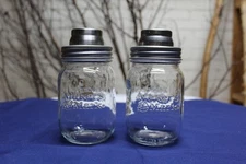 Makers Mark Mason Jar Cocktail Shaker 16oz - Set of 2