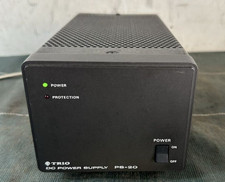TRIO Kenwood PS-20 DC Power Supply Amateur Ham Radio Japan