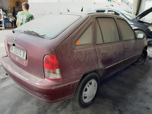 K96191850A Capo para DAEWOO NEXIA GL 1997 7662938 - Foto 9 di 10