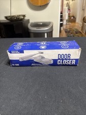 FORTSTRONG Automatic Door Closer AdjustableUL Listed ADA Certified