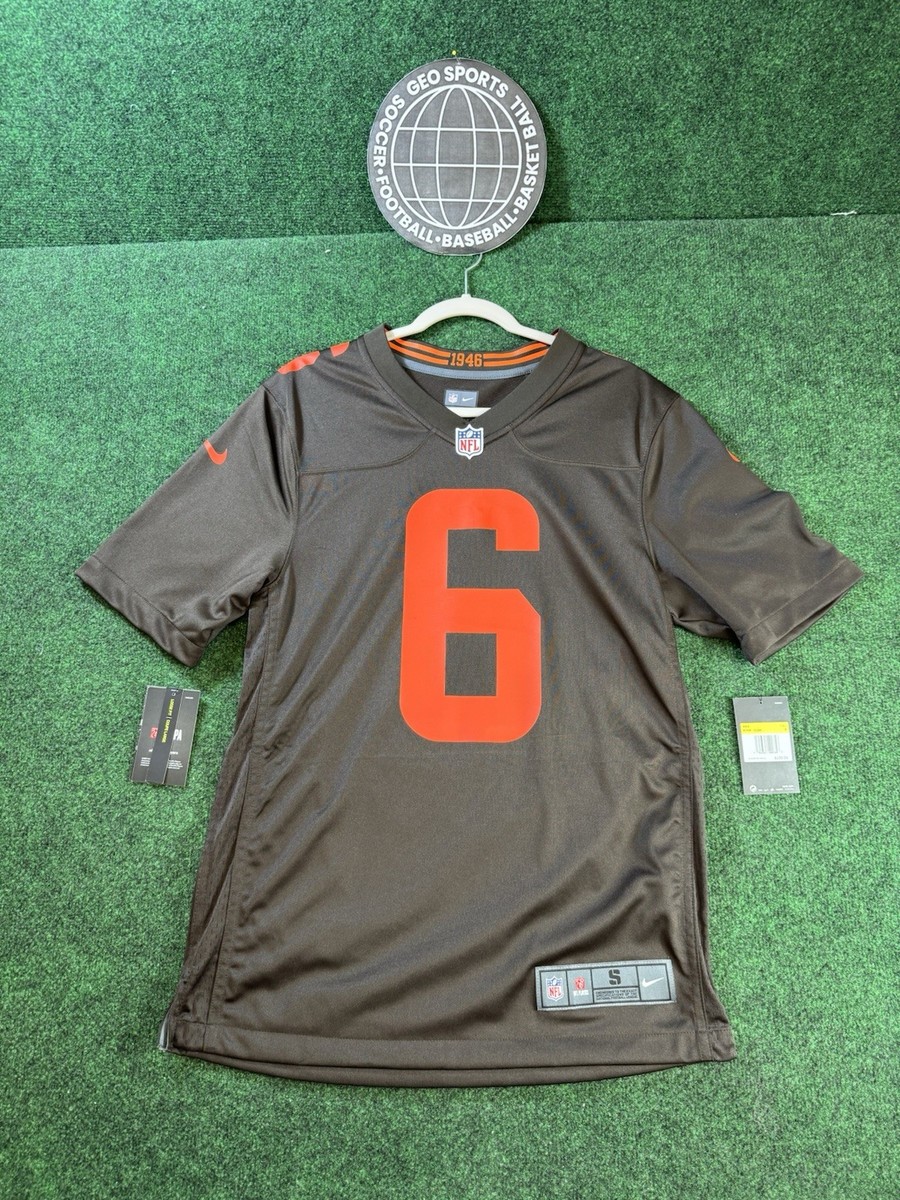 Color Rush Jersey Dallas Cowboys Baker Jersey Cleveland Browns