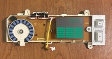 OEM Genuine Samsung Dryer Control Display Board Assembly, Part DC92-01311H