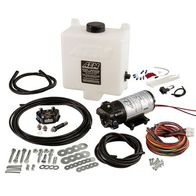 AEM Electronics V2 Wasser/Methanol Einspritzung Turbo/Zwangsinduktion Kit 30-3300