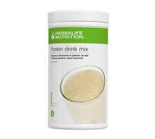 HERBALIFE Protein Drink Mix 588g Vaniglia Frullato Proteico Pasto Dimagrante