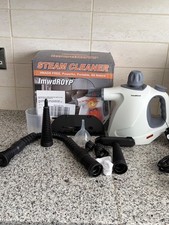 Handheld Steam Cleaner with Accessories - Multipurpose Steamer Ideal for Home
