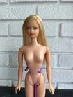 Vintage Barbie Twist N Turn TNT Stacey Blonde