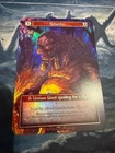 REBECKS Unique Foil - SORCERY CONTESTED REALM: ARTHURIAN LEGENDS (2024)
