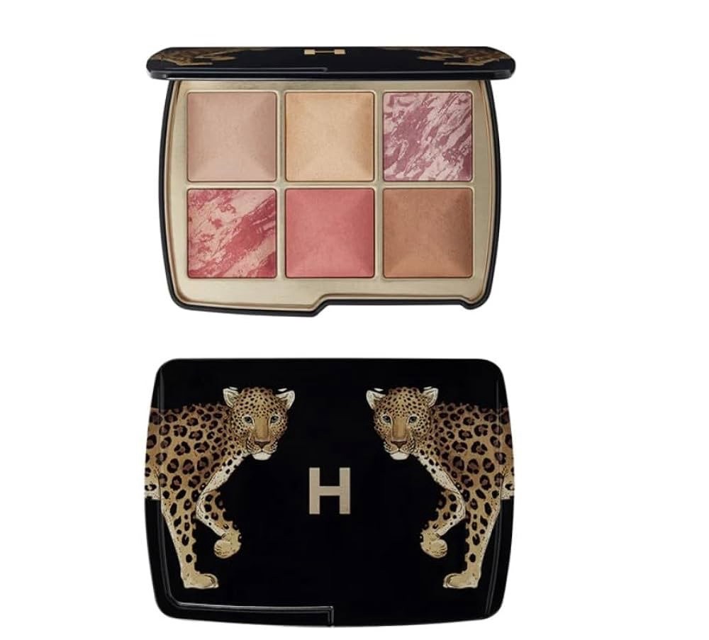 Hourglass Leapord Ambient Lighting Palette Limited Edition