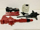 G1 Autobot City Base: vintage 1986 Metroplex weapons & parts ONLY lot