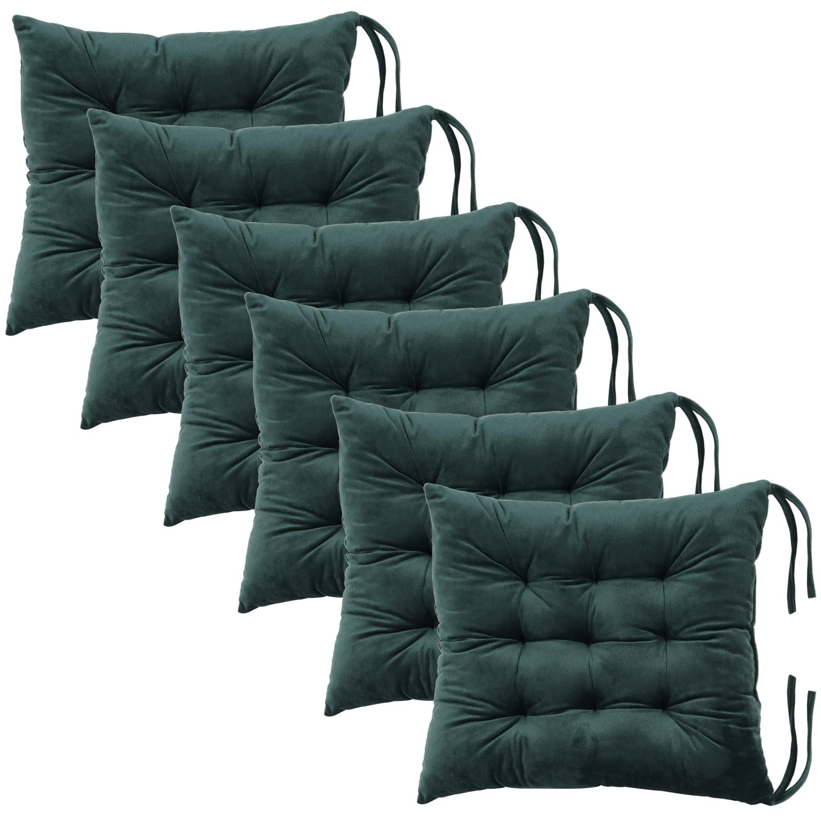 Pads For Kitchen Dining Chairs, Soft Comfort...
