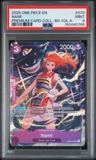 Nami (Premium Card Collection -Best Selection Vol. 4-) OP09-070