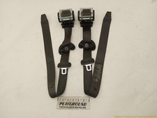 Bmw 645ci 650i E63 Coupe Set Of Front Seat Belt Retractor Fits 2004-2007 04 05