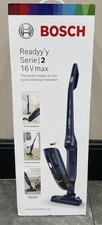 Bosch 16V Max Readyy’y Series 2 Cordless Vacuum Cleaner 2in1 Upright or Handheld
