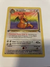 Pokémon TCG Dragonite 1st Edition Fossil Card Vintage LP+ Condition Non Foil