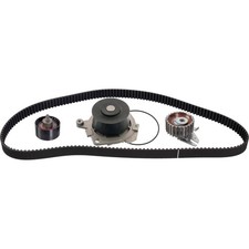 febi bilstein 173265 Wasserpumpe Zahnriemensatz für ALFA ROMEO 147 156 145 146