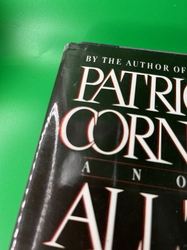 1992 All That Remains by Patricia Cornwell, NEW 1st Print. 1st Ed. Signed/ Pers. - Foto 10 di 12