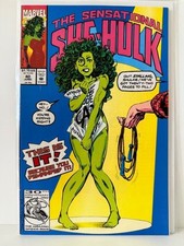 SENSATIONAL SHE-HULK #1-60 RUN *YOU PICK & COMBINE* (MARVEL 1989)