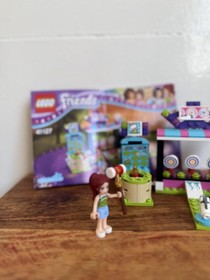 LEGO Friends Amusement Park Arcade 41127 174pcs 6-12 Building Toy Playset