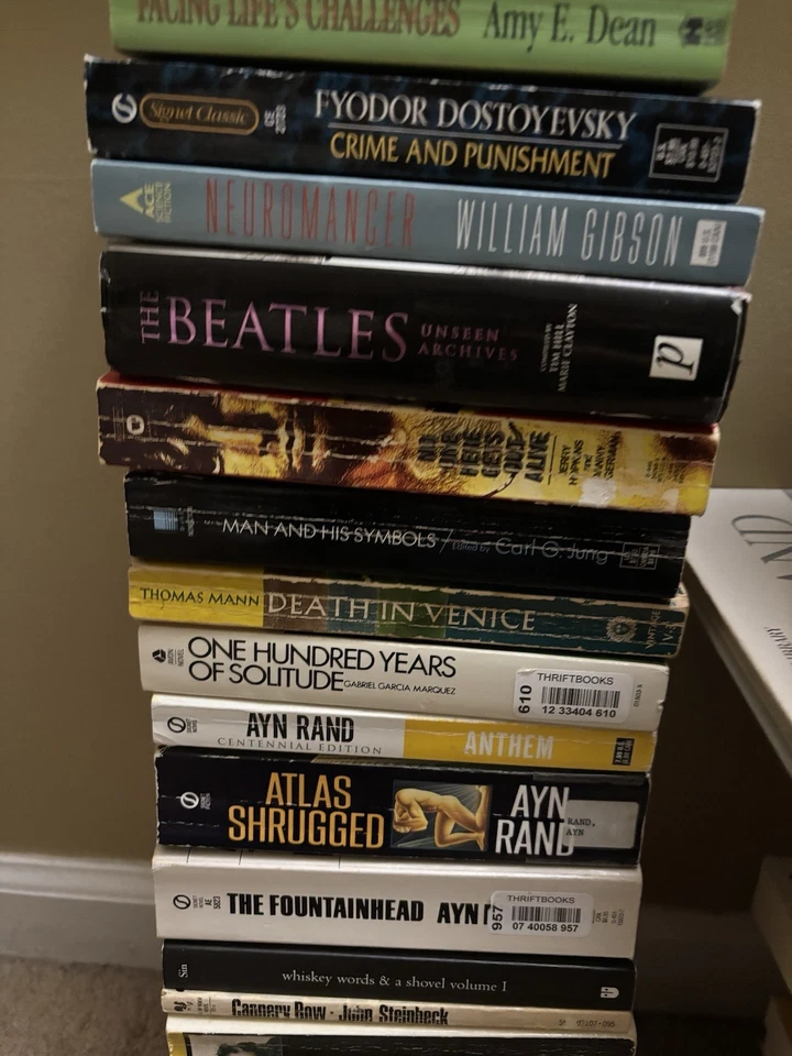 Random Book Lot (Practically Giving Away!) Or Make Your Offer & Take Your Pick! Foto 3 de 4