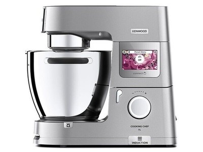 Kenwood Cooking Chef XL (KCL95.424SI) Küchenmaschine 6,7L 1500W Silber NEU