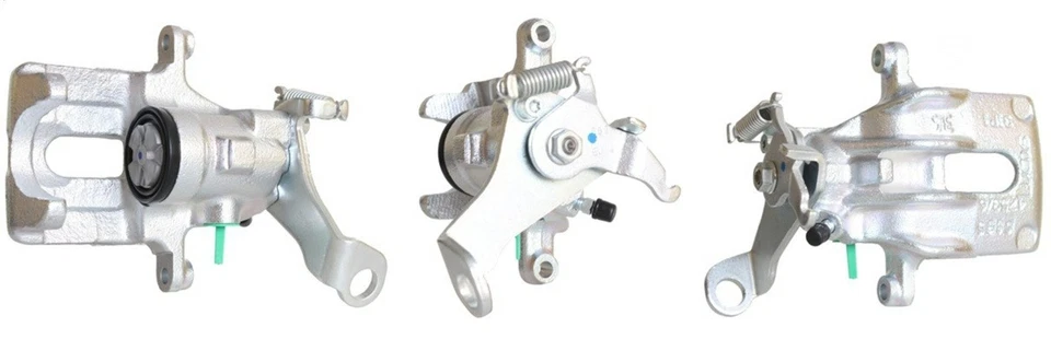 Pinza de freno trasera izquierda para FORD FIESTA 1.0 1.5 1.6 TI-VCT TDCI ST MK7 2012-2018 Foto 3 de 4