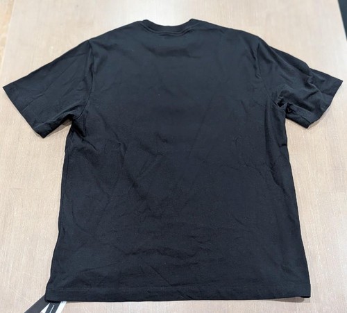 $590 Mens AMIRI Track Hollywood Lights Graphic Crewneck T-Shirt Black Large - Picture 4 of 7
