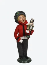 Byers' Choice Nutcracker Family Boy 2025 #4251B BRAND NEW Made USA Free Shipping
