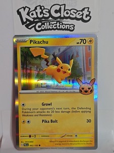 pikachu pokemon card trick or trade Amazon.com: Pokemon 2023 Trick or Trade Gengar & Pikachu