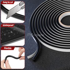 13ft Butyl Tape Rubber Glue Headlight Sealant Retrofit Reseal Headlamp Door Roll 13ft Butyl Tape Rubber Glue Headlight Sealant Retrofit Reseal Headlamp Door Roll