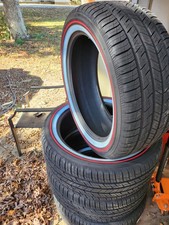 Vogue Custom Built Radial Sct 28545r22 Tire