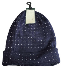 Alpine Design Men s Birdseye Core Beanie Deep Navy