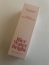 THE FACE SHOP Rice Water Bright Milk & Jelly ...