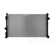 Radiator for 23-24 Toyota Corolla Sedan 2.0L (N/A Built) TO3010379