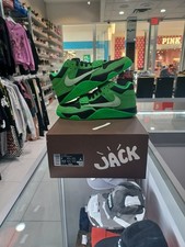 Travis Scott x Jordan Jumpman Jack TR Green Spark Travis Scott Brand New Size 9