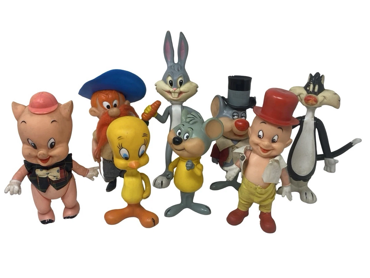 Looney Tunes Collectors & Hobbyists Vintage & Antique Toys for
