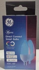 GE Cync Smart LED Light Bulbs, Color Changing Decorative Light Bulbs, Candelabra