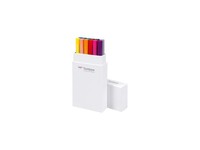 "1-20X Tombow Doppelfasermaler \"Abt Dual Brush Pen\", PrimäRfarben Bis 22% Rabatt"
