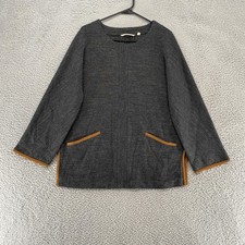 Soft Surroundings Tunic Sweater Womens Medium...