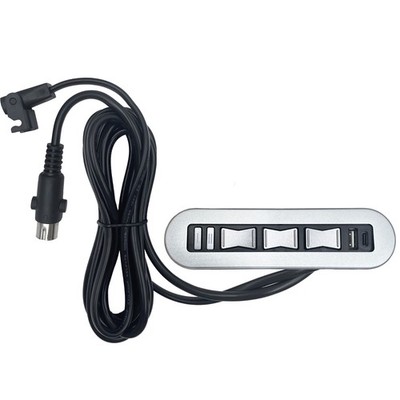 Lift Chair Power Recliner 8 Button Switch Controller Model HX90TU2 with USB A C