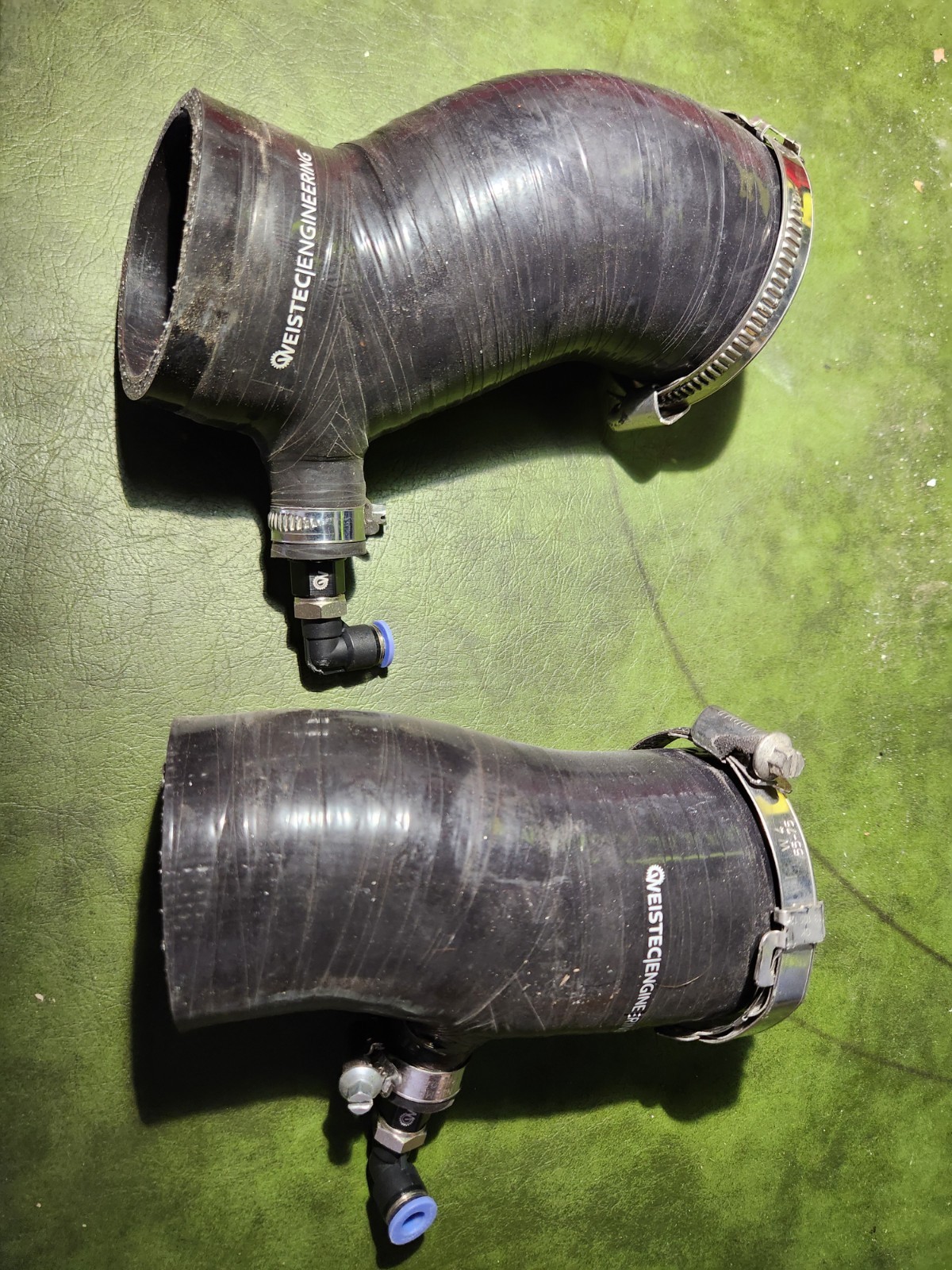 Water-Methanol Injection System, M177 - Aston Martin DB11 Mercedes C63 GLC 4.0L