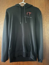 IT Chapter Two Clown Pennywise Hoodie Men s S...