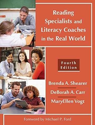 Reading Specialists and Literacy - Paperback, by Brenda A. Shearer; - Very Good