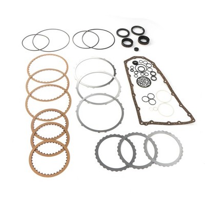 JF017E CVT Transmission Master Rebuild Kit Clutch For INFINITI QX6 Nissan Maxima