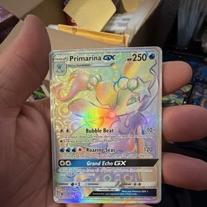 GX Primarina | eBay