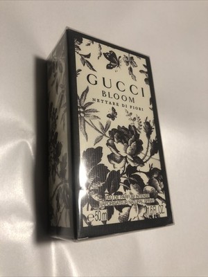 NIB Gucci Bloom Nettare di Fiori by Gucci for Women 1.6 oz EDP Intense Spray 