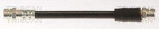 Bremsschlauch TRISCAN 8150 292019 für VW POLO 6 AW1 BZ1 AE1 CROSS C11 D31 TAIGO