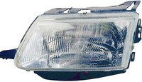 4711 - Frontscheinwerfer Links Iparlux Kompatibel Mit Citroen Saxo (96->99)