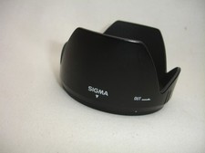 Sigma LH 780-01 Lens Hood For 28-200mm f/3.5-5.6 28-300mm f/3.5-6.3 Black